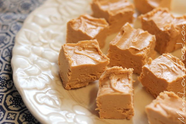 Butterscotch Fudge