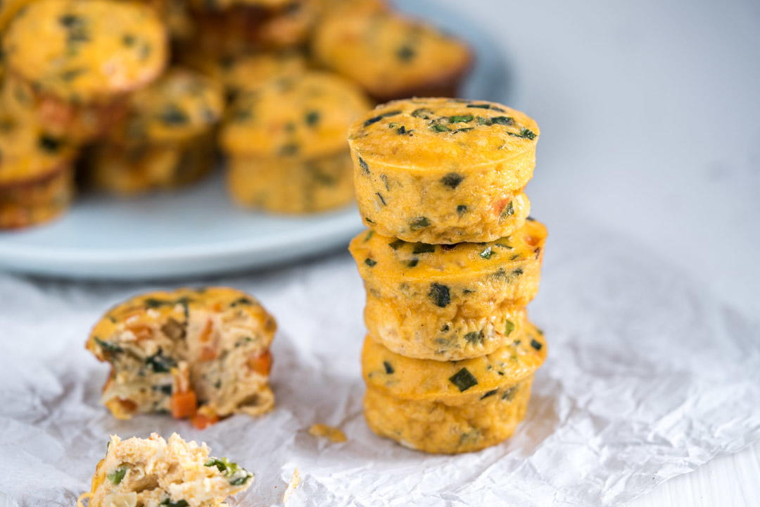 Cottage Cheese Egg Muffins Recipelion Com