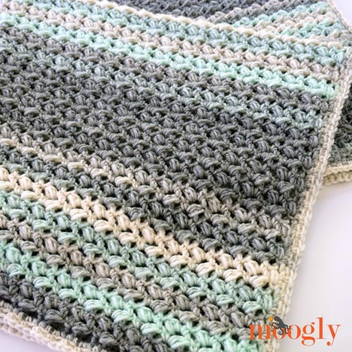 Dream Puffs Blanket Dream Puffs Blanket