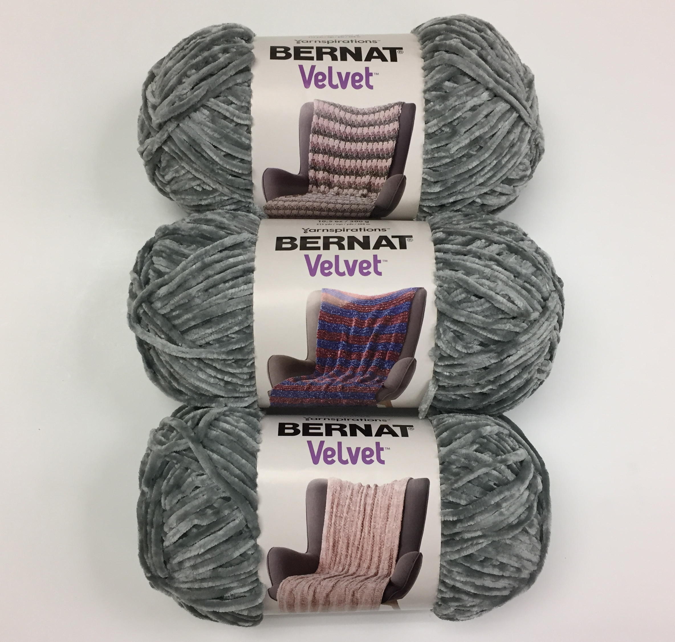 Bernat Velvet Yarn Giveaway