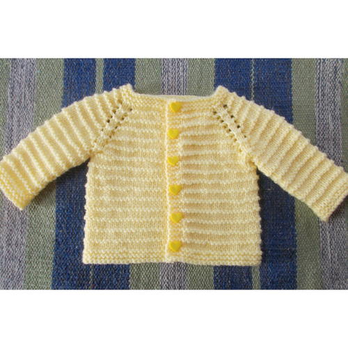 Kinzie Baby Cardigan 