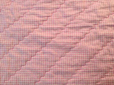 How To Machine Quilt With The Serpentine Stitch