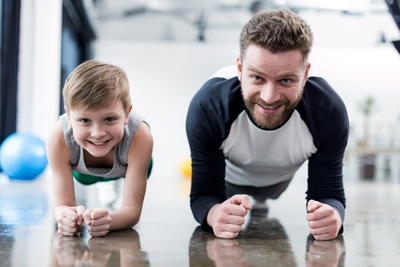 6 Ways To Work Out As A Family On A Budget