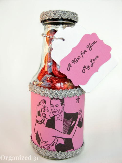 Frugal Easy Last-minute Valentine’s Gift