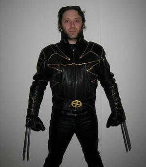 Wolverine Cosplay Costume DIY