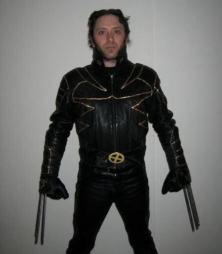 Wolverine Cosplay Costume DIY