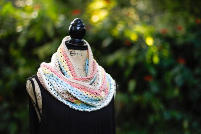 Solstice Scarf: A Free Crochet Pattern - Crochet Confidential