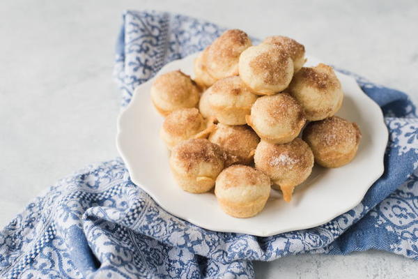 Amish Breakfast Muffins