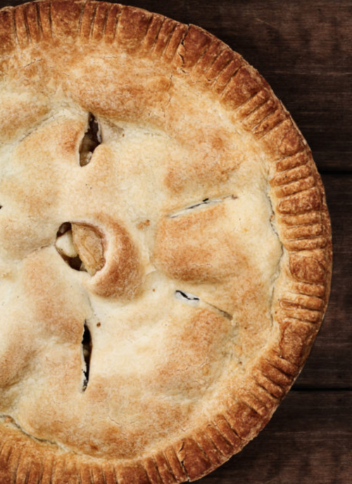 The Easiest Apple Pie You Will Ever Make