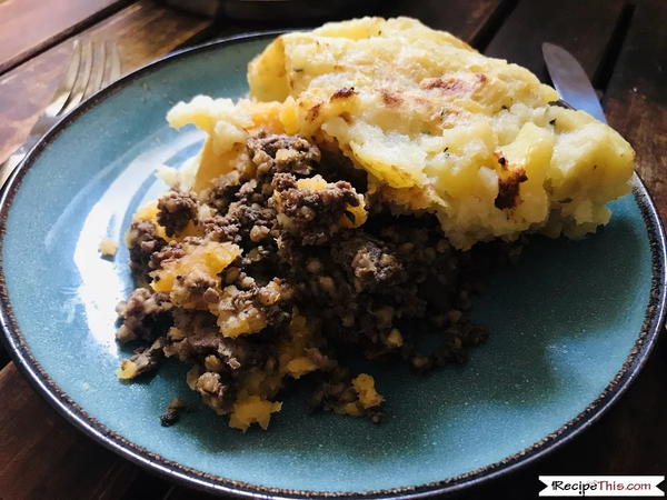 Haggis Neeps And Tatties In The Instant Pot Pressure Cooker
