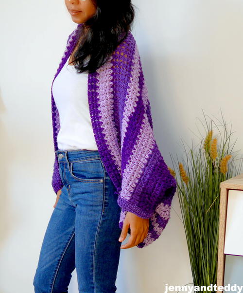 Everyday Cocoon Cardigan