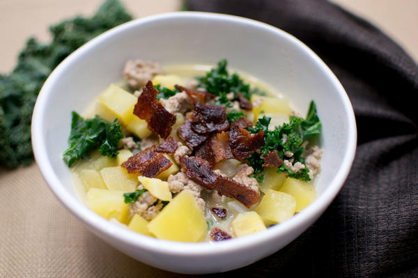 Paleo Zuppa Toscana