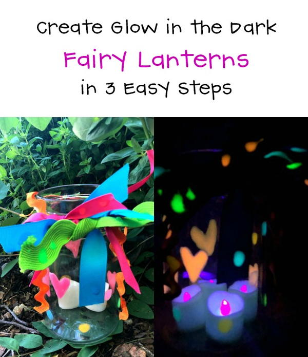 Fairy Lantern That Glows