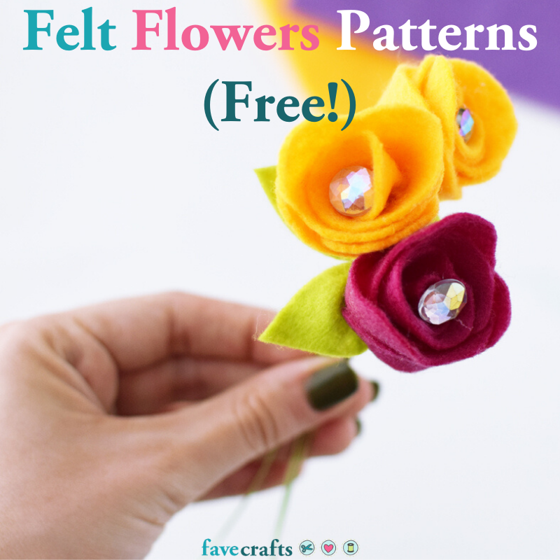 Free Printable Felt Flower Templates Best Flower Site free-printable-felt-flower-templates-best-flower-site
