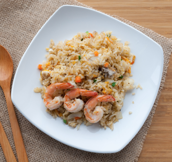 Shrimp Fried Rice