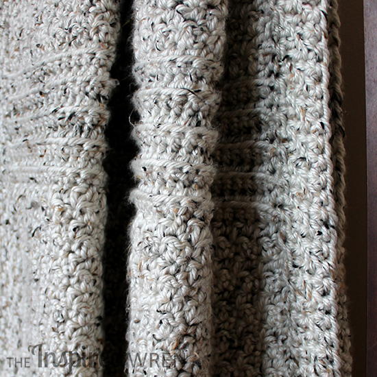 16 Free Masculine Crochet Afghan Patterns