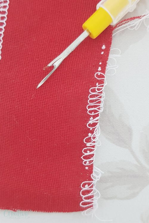 How To Remove Serger Stitches | FaveCrafts.com