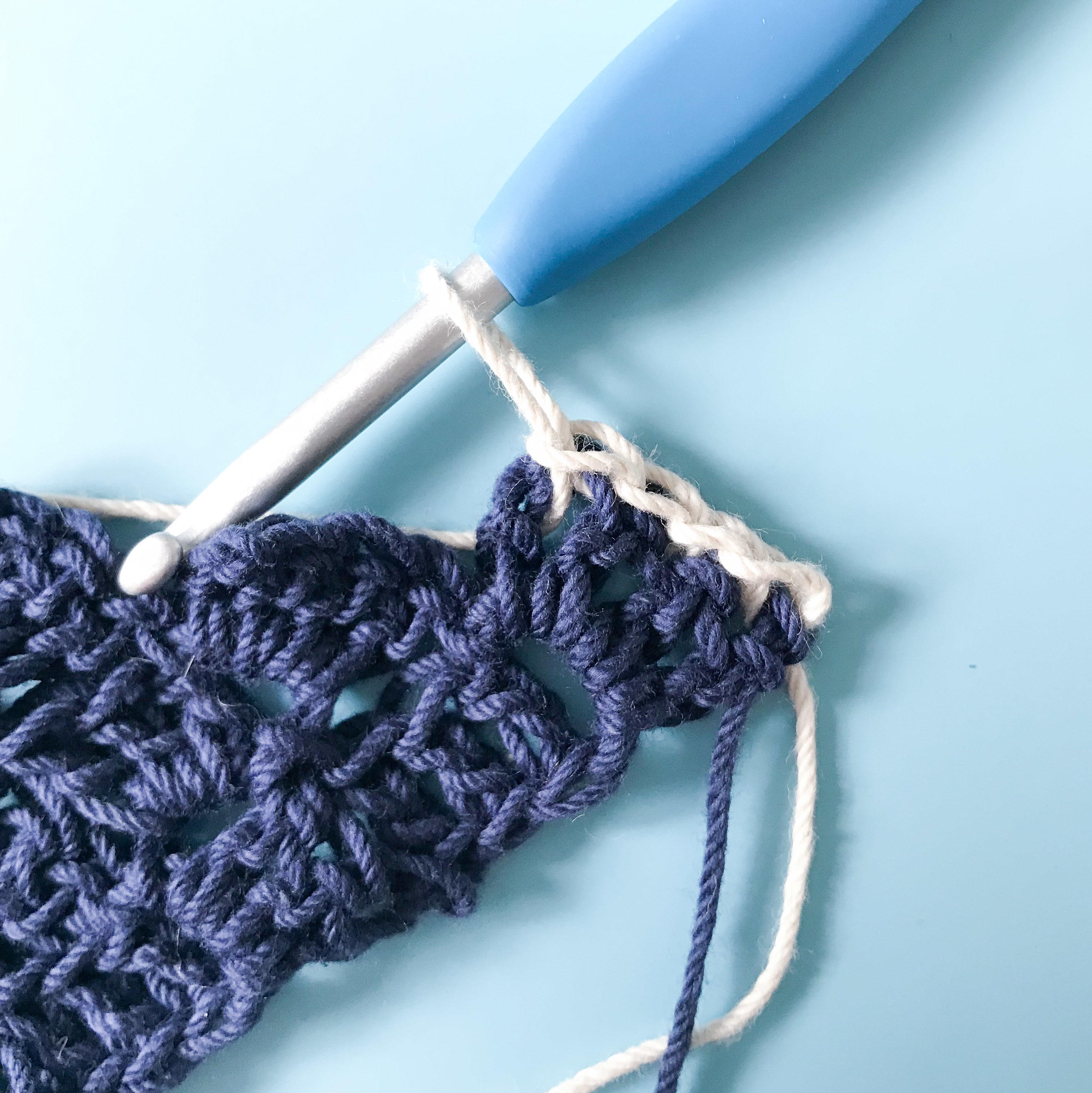 Corner To Corner Crochet Stitch Tutorial | FaveCrafts.com