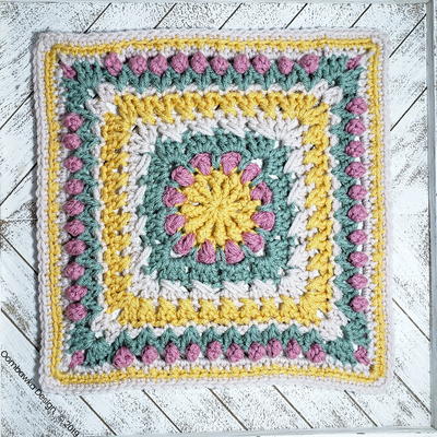 A Little Bit Of This Afghan Square
