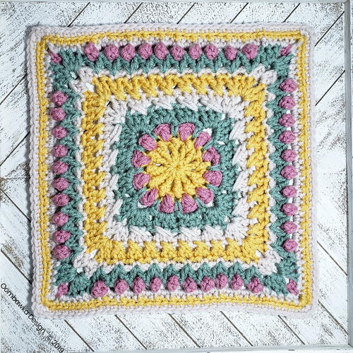 A Little Bit Of This Afghan Square