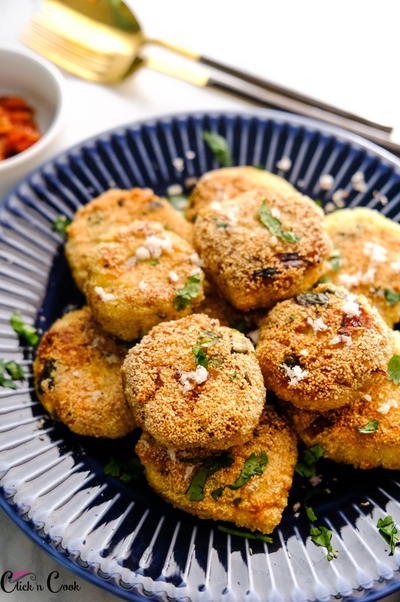 Goan Chicken Cutlet