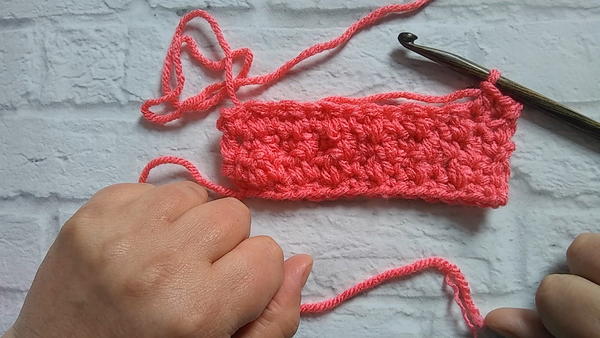 Lemon Peel Stitch