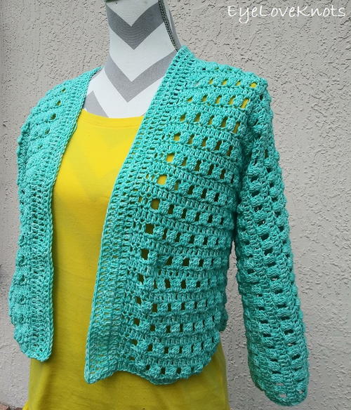 Cropped Sarasota Cardi