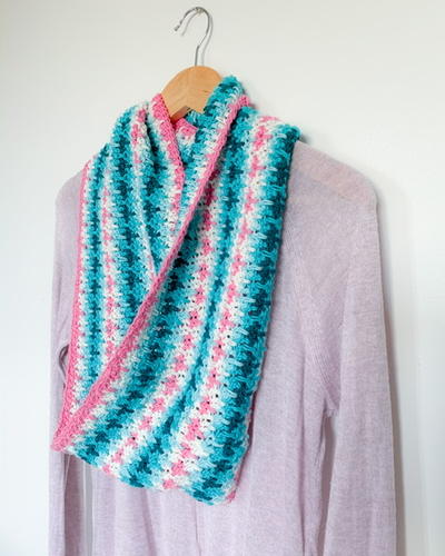 Leap Year Infinity Scarf