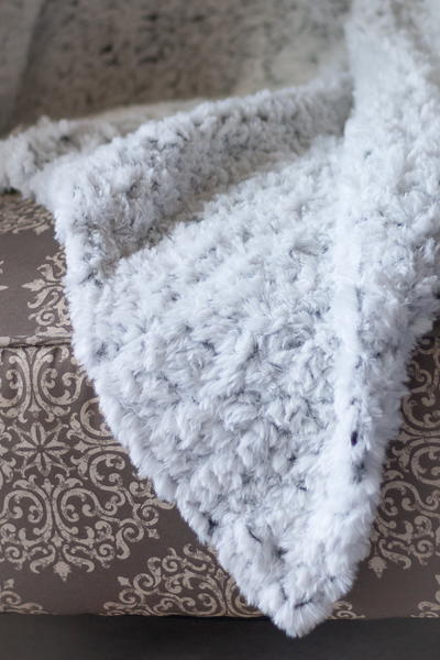 Crochet Dog Blanket