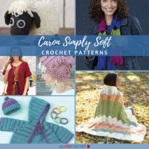 Crochet Patterns in Every Color | AllFreeCrochet.com