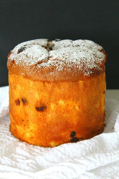 Panettone Recipe