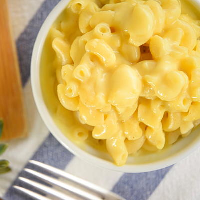 Electric Skillet Mac And Cheese