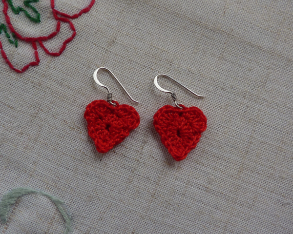 Sweetheart Earrings