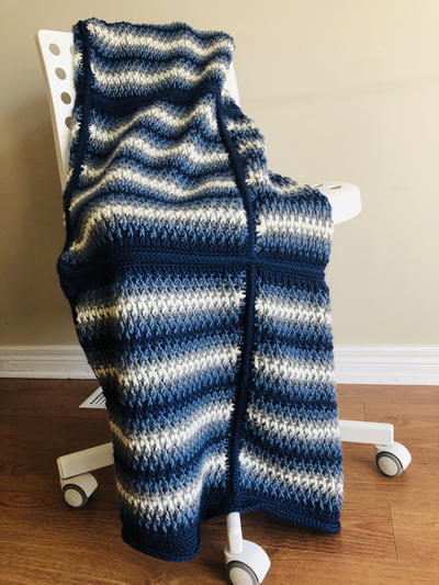 Blue Crochet Patterns | AllFreeCrochet.com