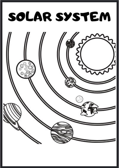 Free Outer Space Coloring Pages And Activity Sheet DIYIdeaCenter free-outer-space-coloring-pages-and-activity-sheet-diyideacenter