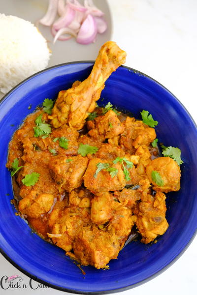 Chettinad Chicken Chops Recipe