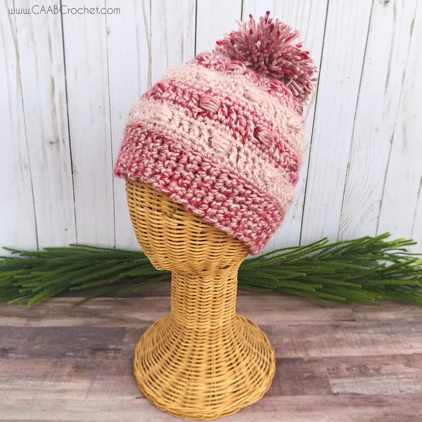 Valentine Hygge Hat