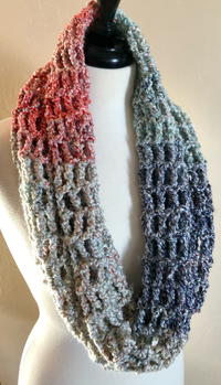 All Weather Cowl | AllFreeCrochet.com