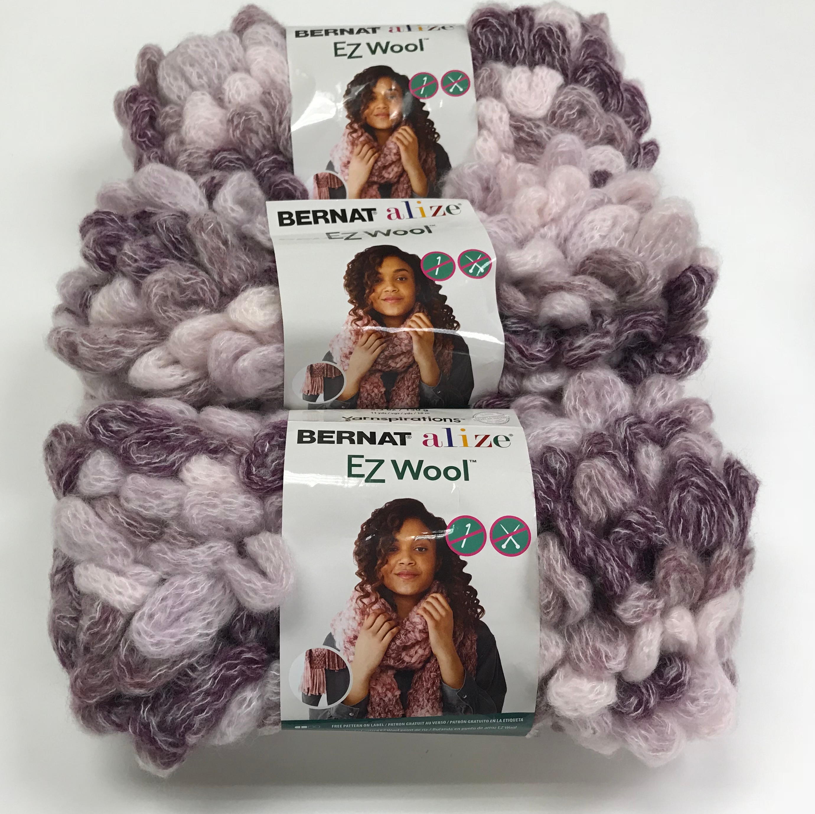 Bernat ez yarn discount patterns