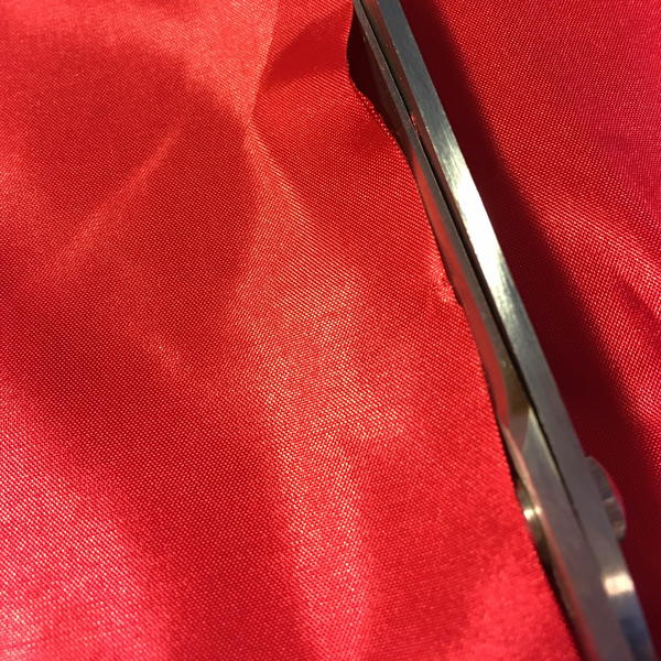 How to Sew Slippery Fabric | AllFreeSewing.com