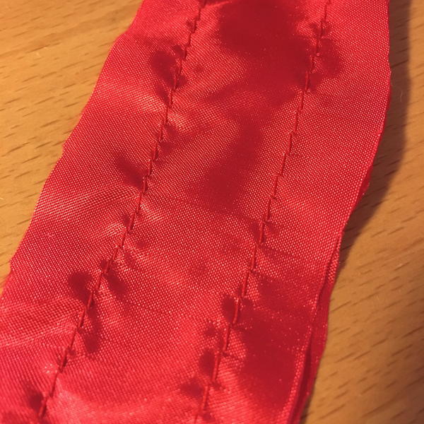 How to Sew Slippery Fabric | AllFreeSewing.com