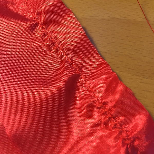 How to Sew Slippery Fabrics