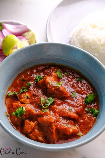 Rajasthani Laal Maas Recipe