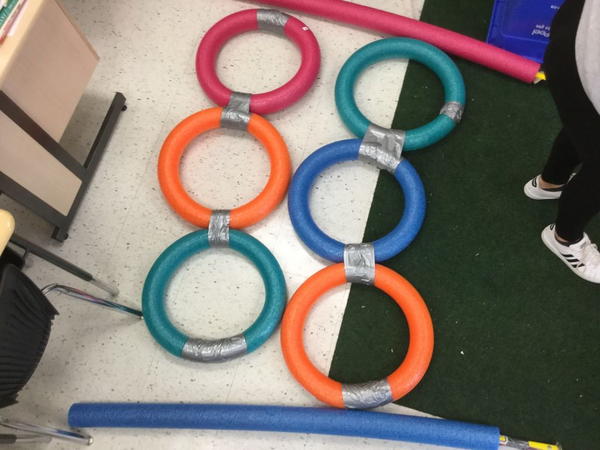 Download Free 16 Pool Noodle Crafts Favecrafts Com PSD Mockup Template