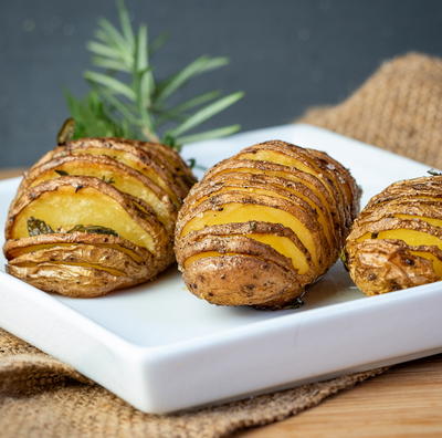 Oven-baked Potatoes