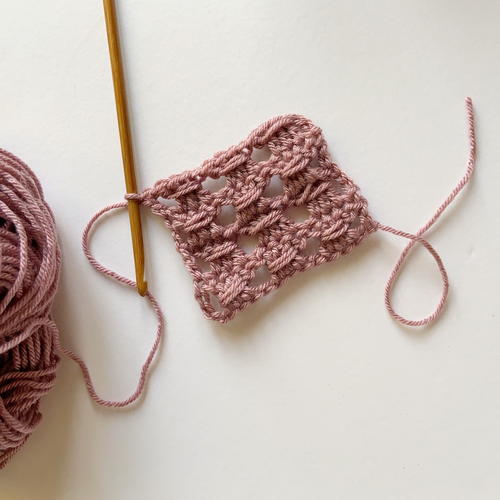 The Simple Crochet Cable Stitch 