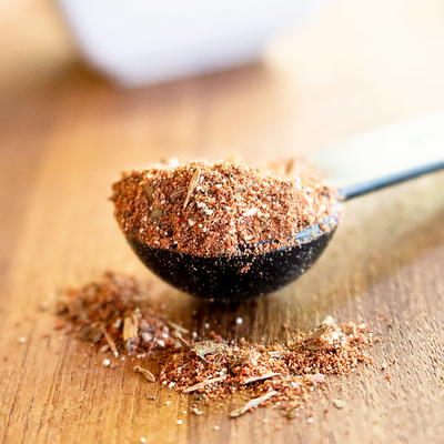 Homemade Creole Seasoning