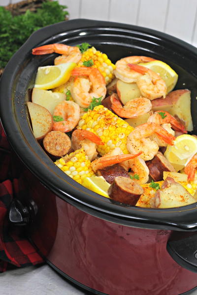 Recipe For Seafood Boil