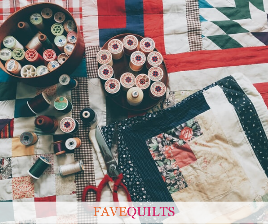 Threading Love Where to Donate Quilts