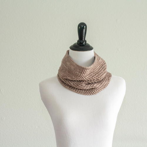 Junne Cowl | AllFreeCrochet.com